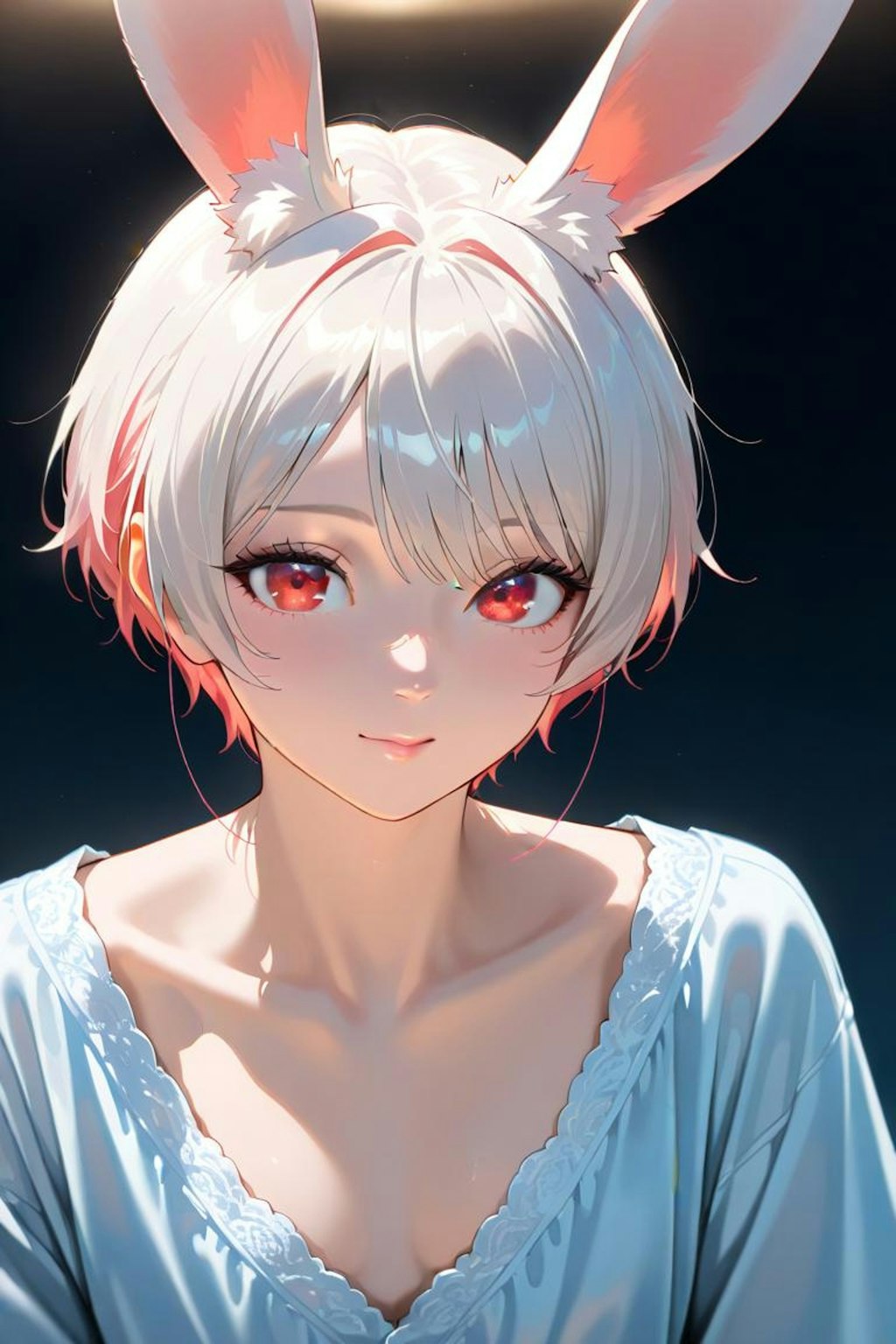 ウサ耳ガール