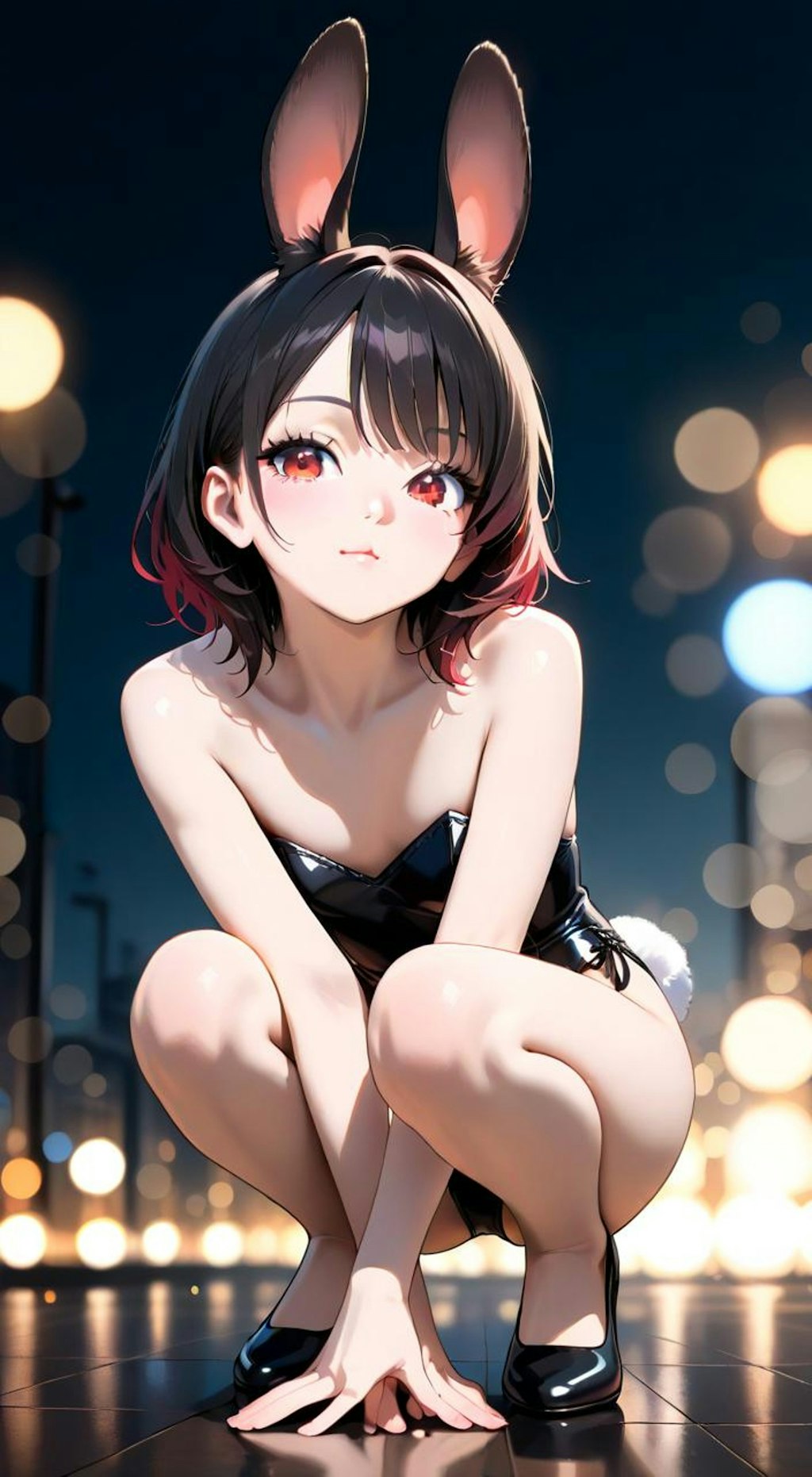 ウサ耳ガール
