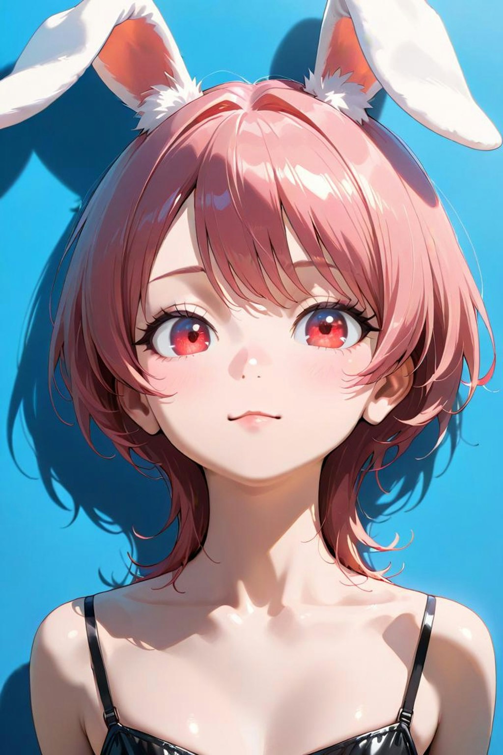 ウサ耳ガール