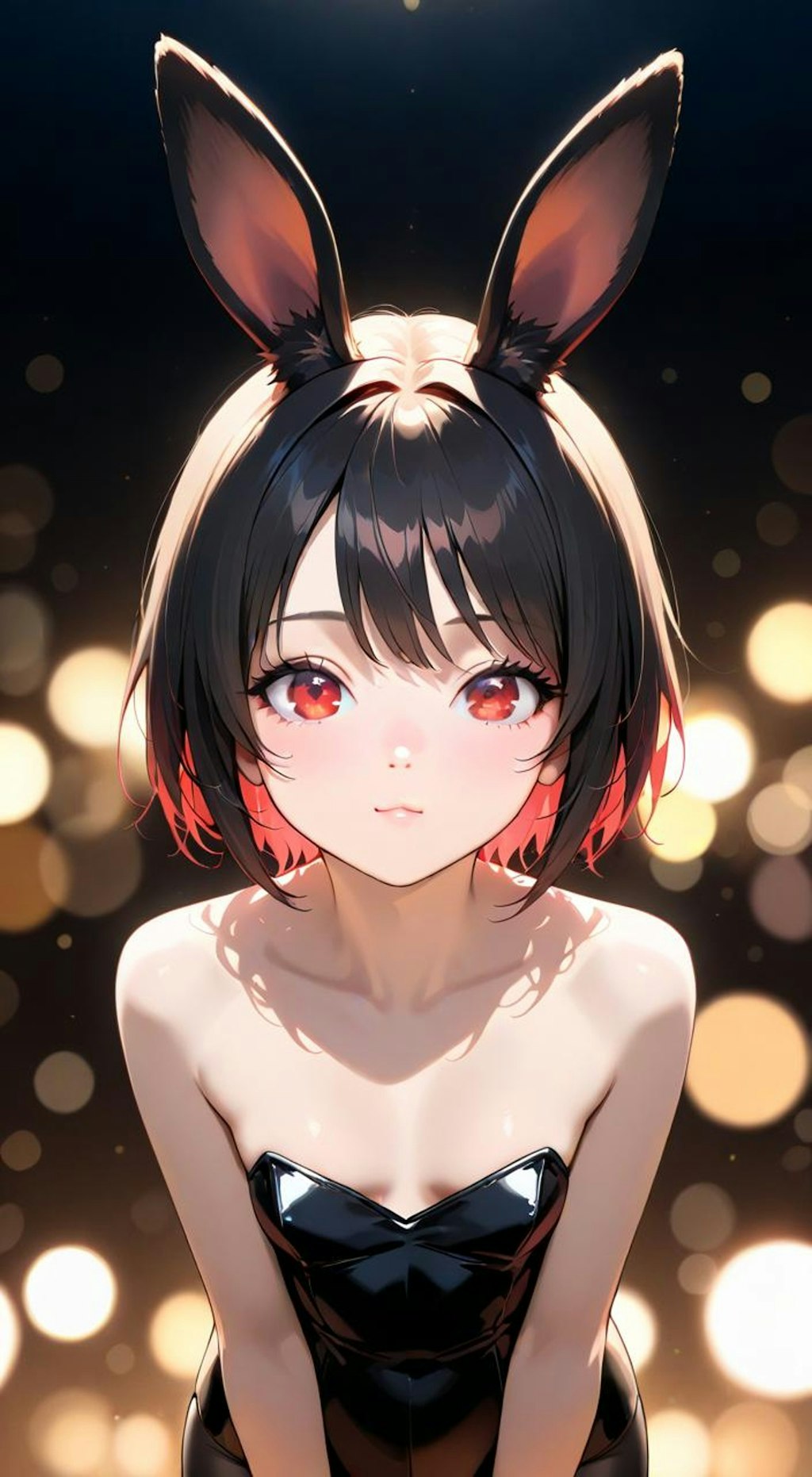 ウサ耳ガール
