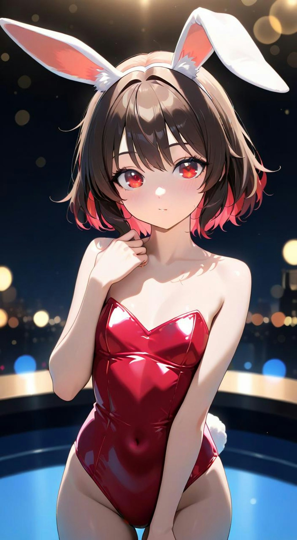 ウサ耳ガール