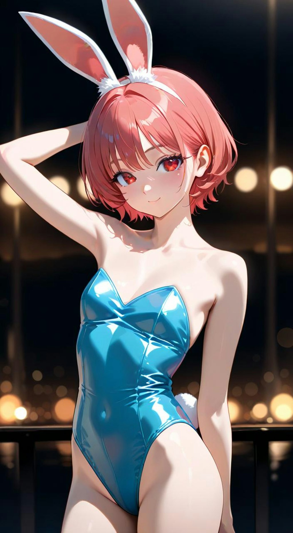 ウサ耳ガール