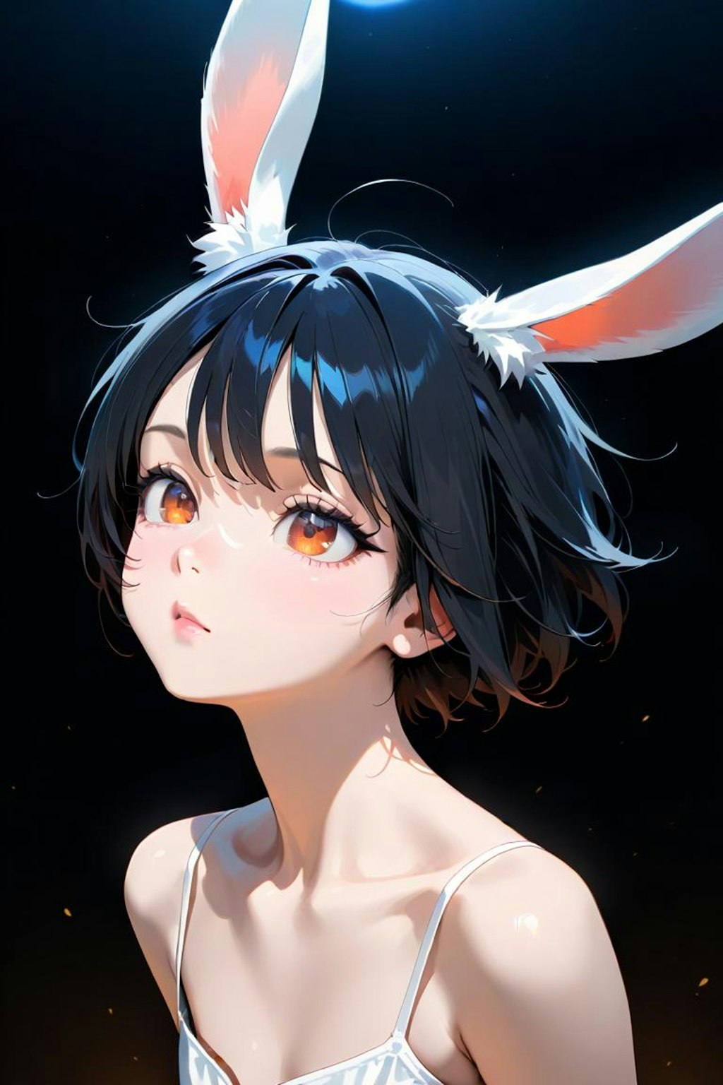 ウサ耳ガール