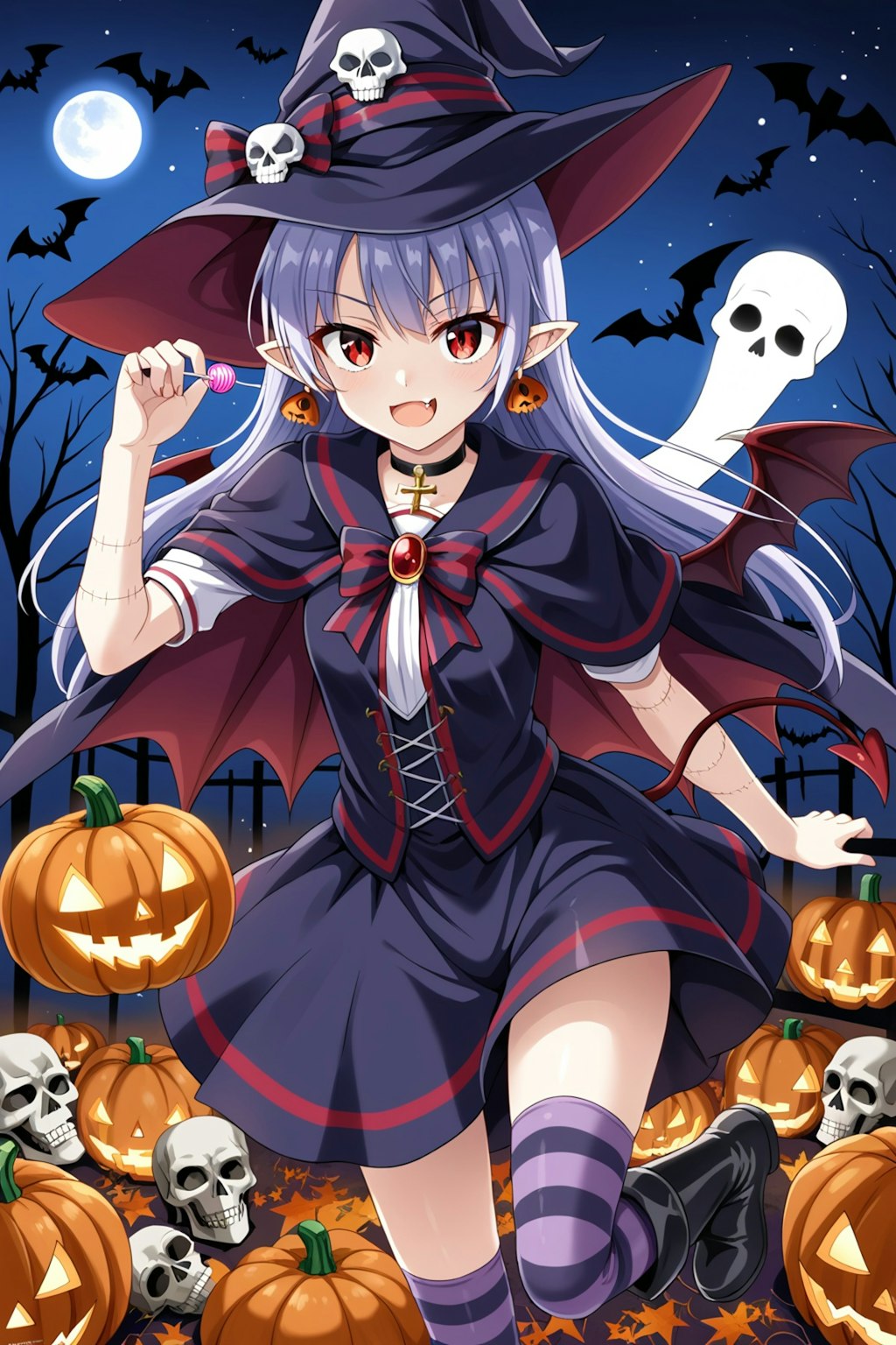 ハロウィンの季節です