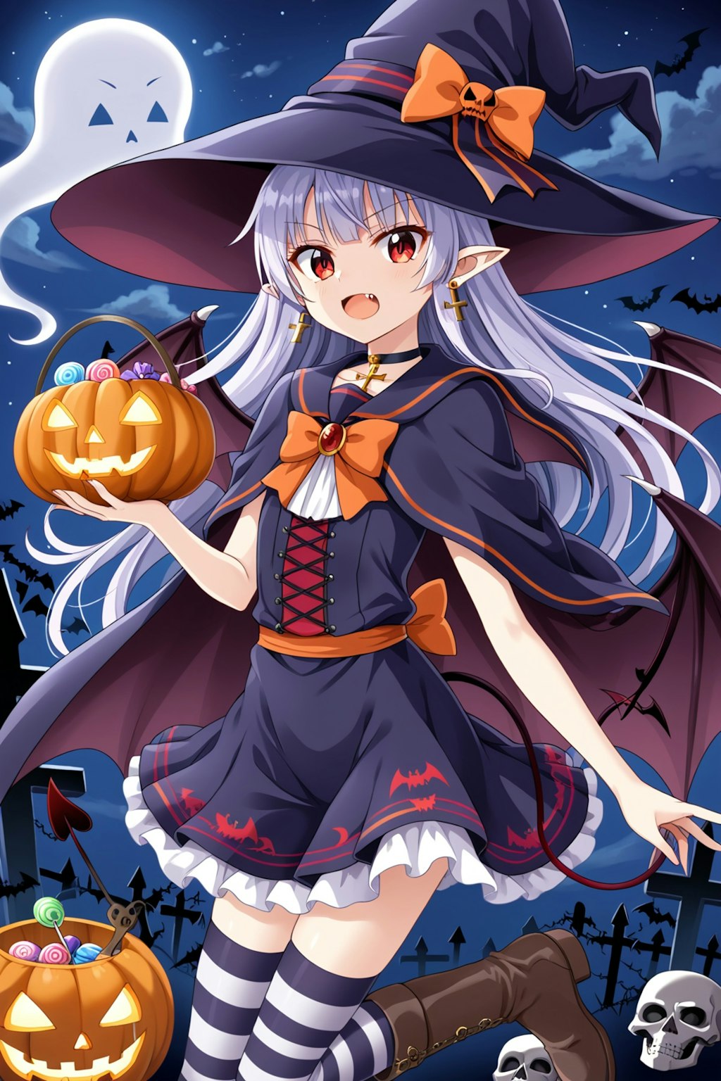 ハロウィンの季節です