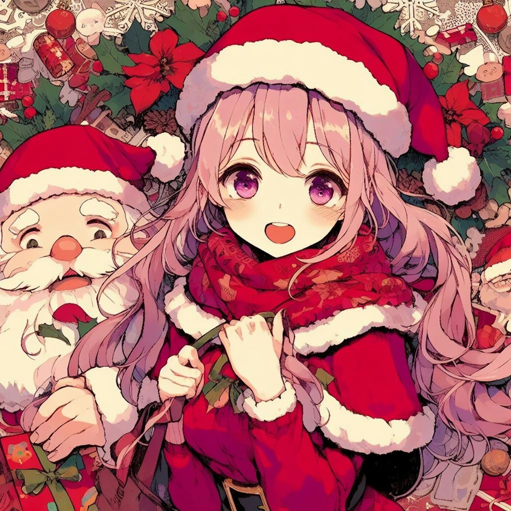 🎀🎄🎅メリクリ🎁🎄🎀