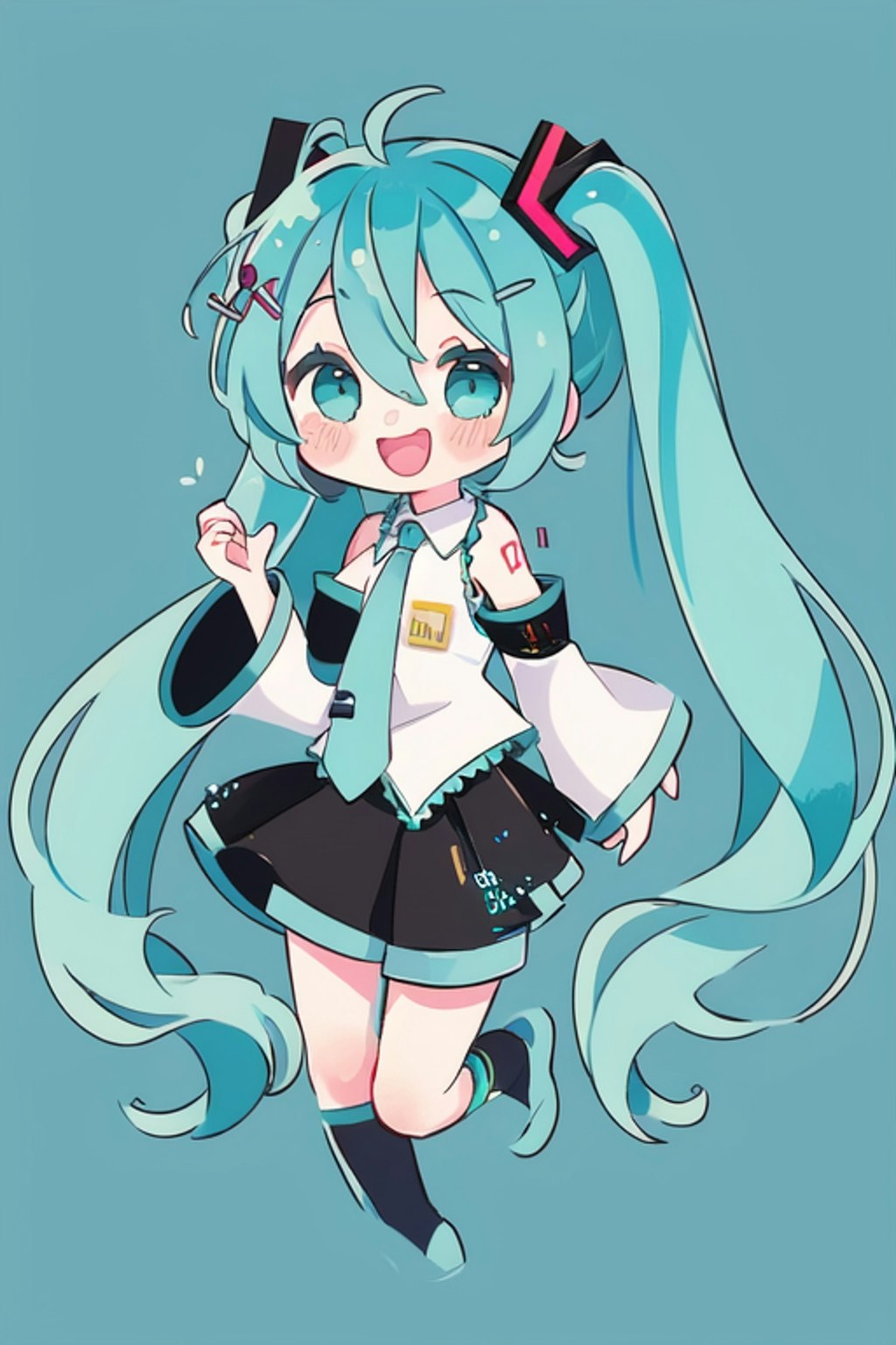 初音ミク