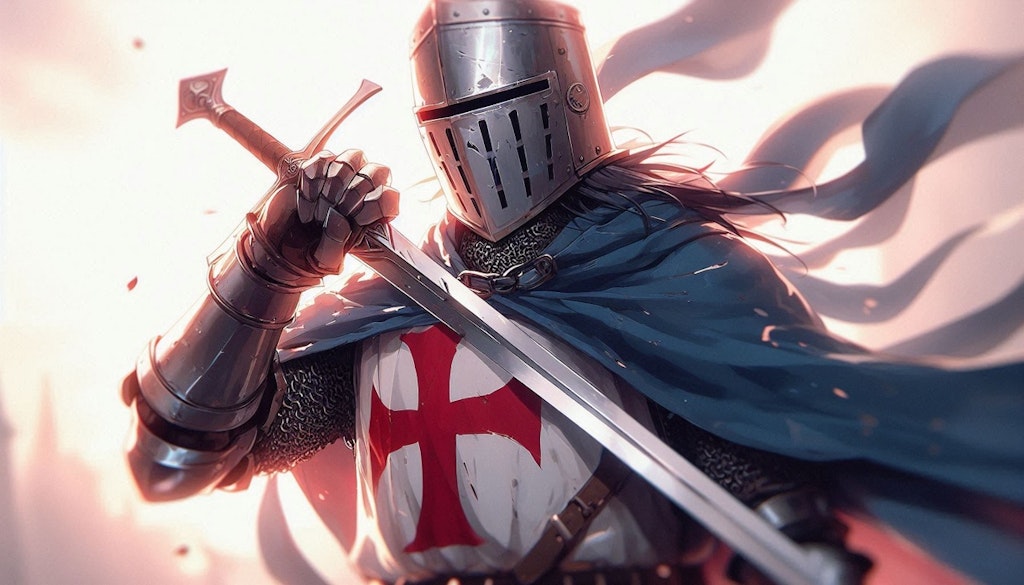 The Knights Templar