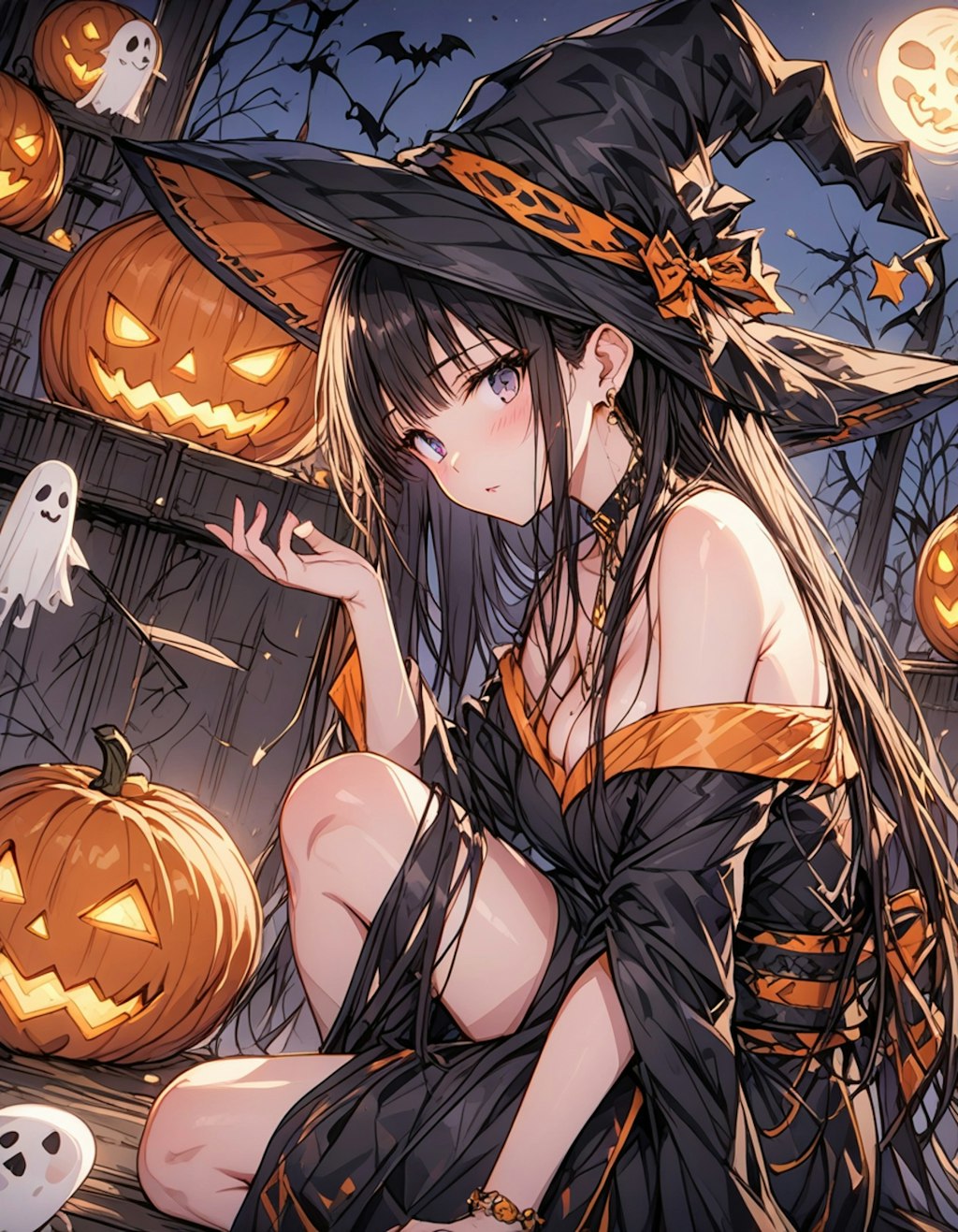 ハロウィン