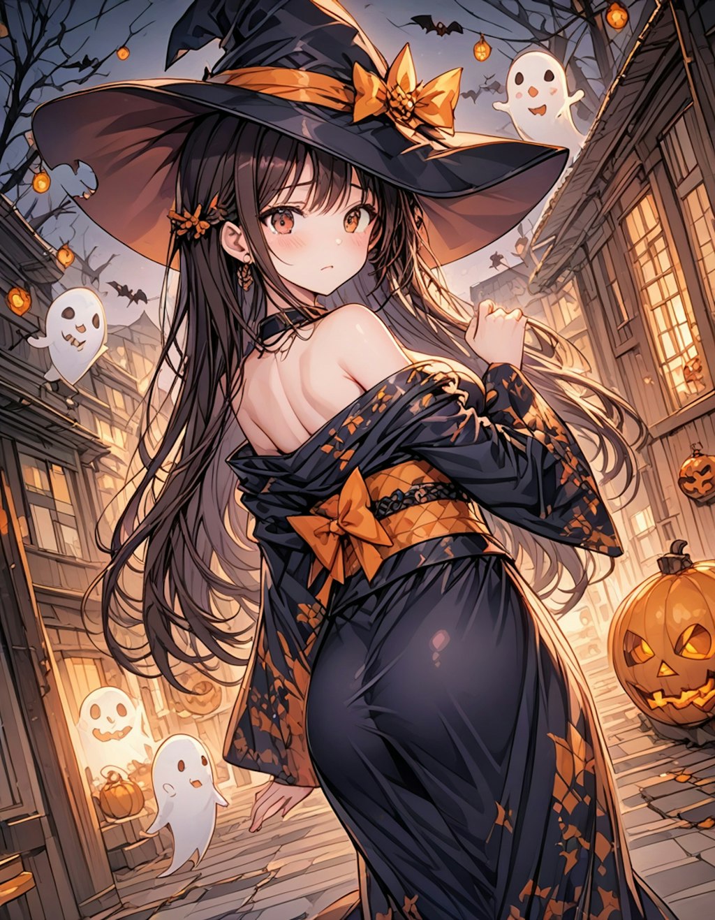 ハロウィン