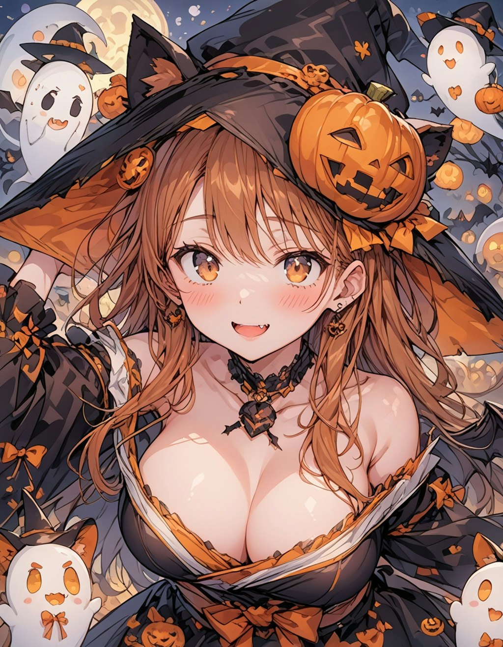 ハロウィン