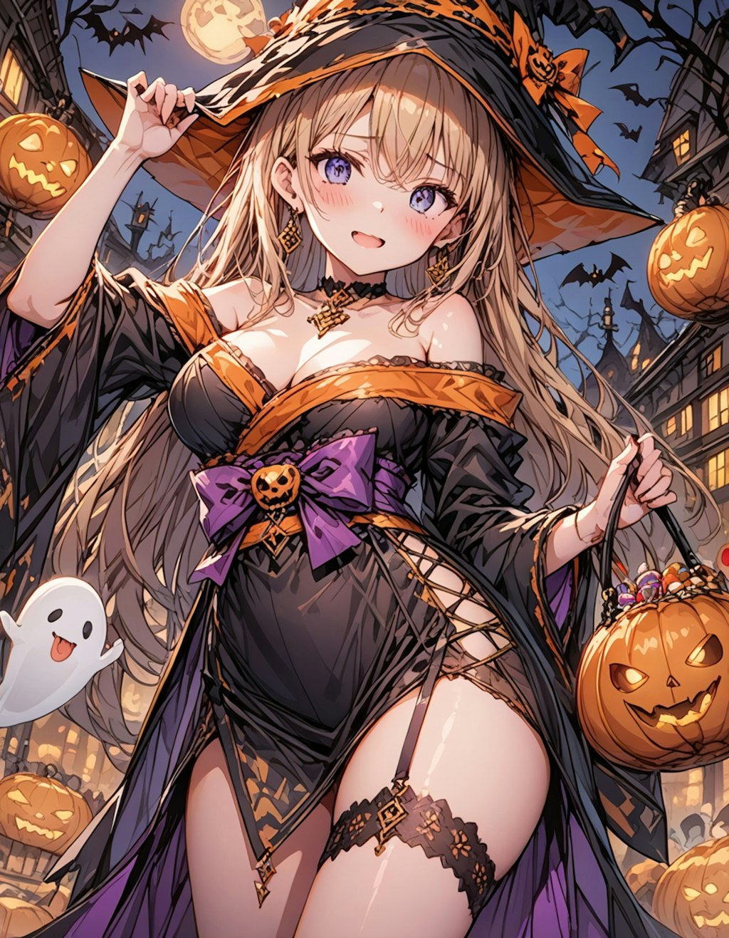 ハロウィン