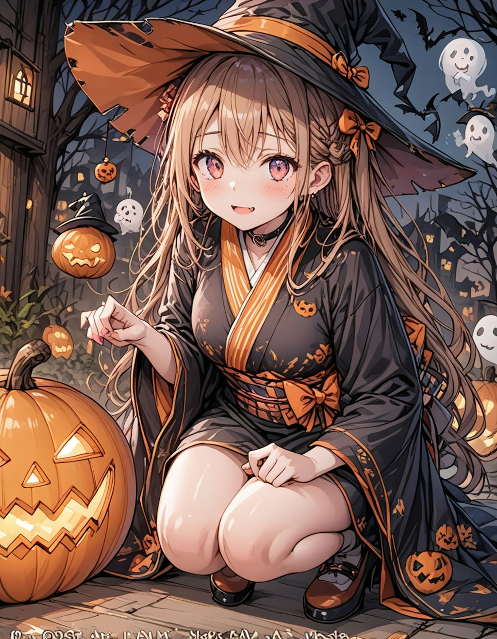 ハロウィン