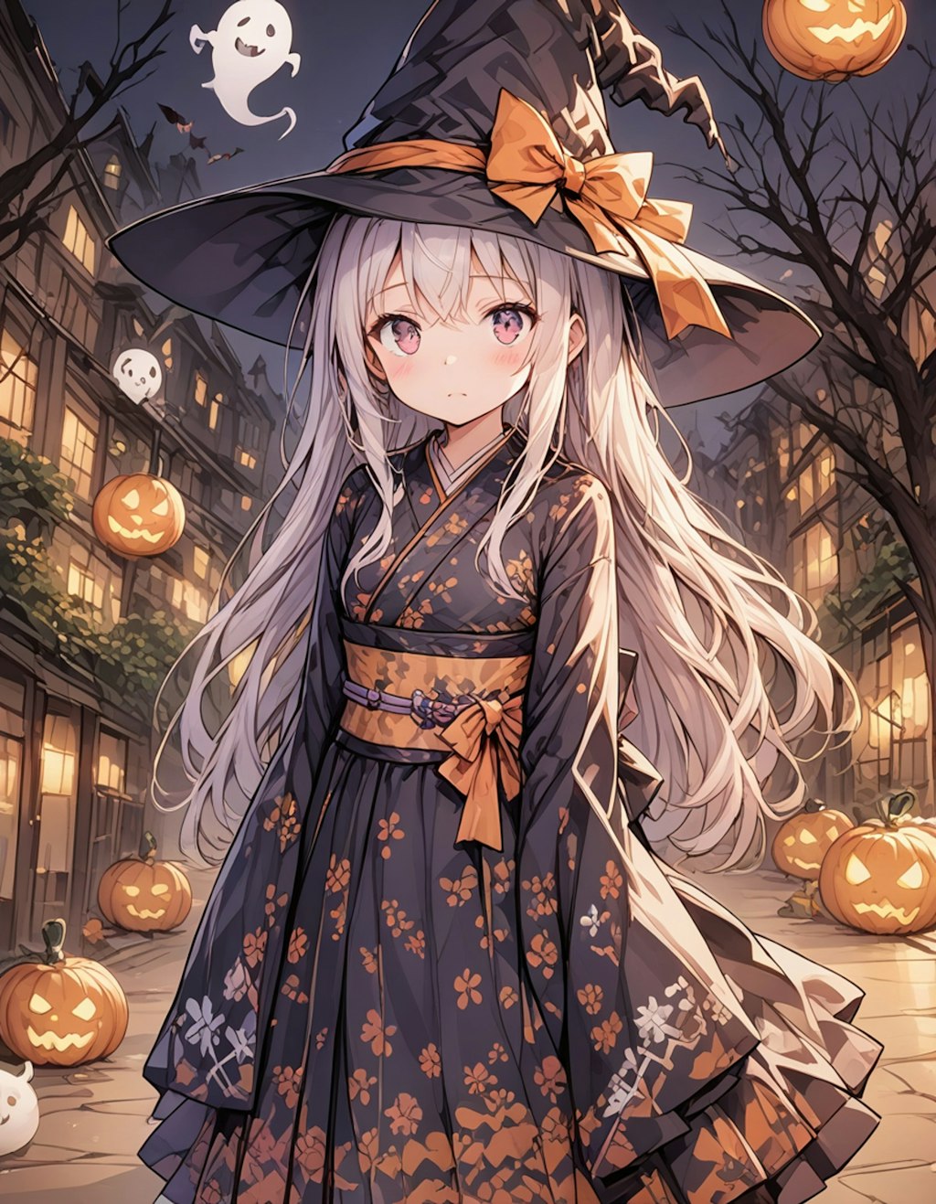 ハロウィン