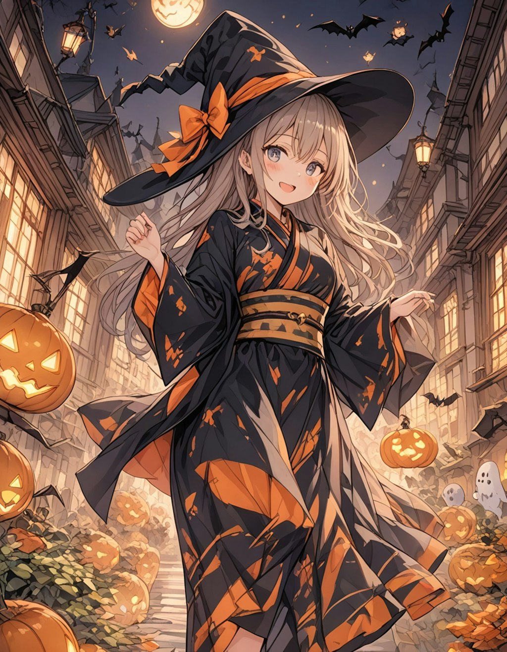 ハロウィン