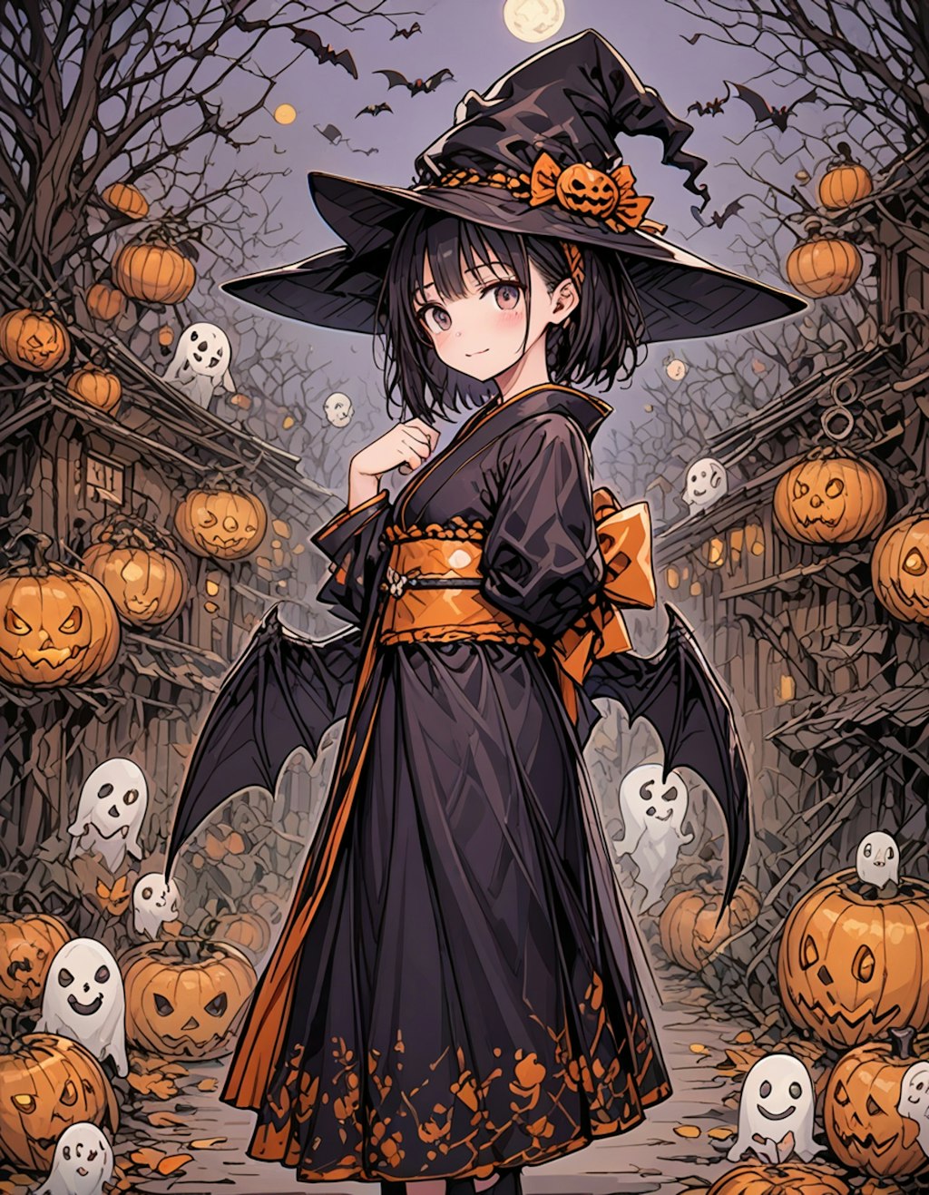 ハロウィン