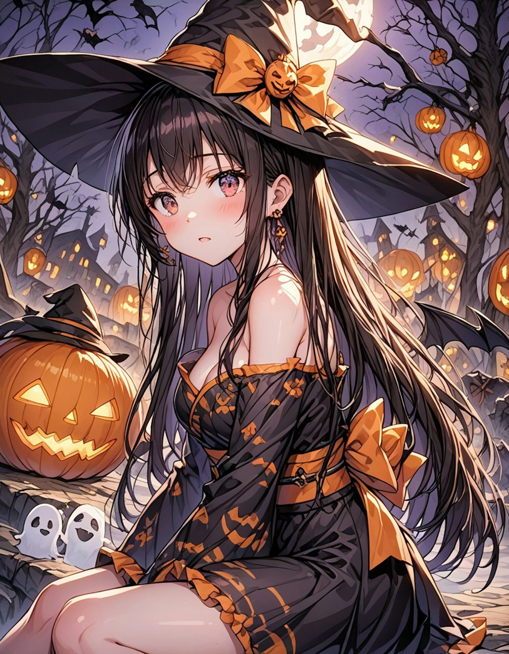 ハロウィン