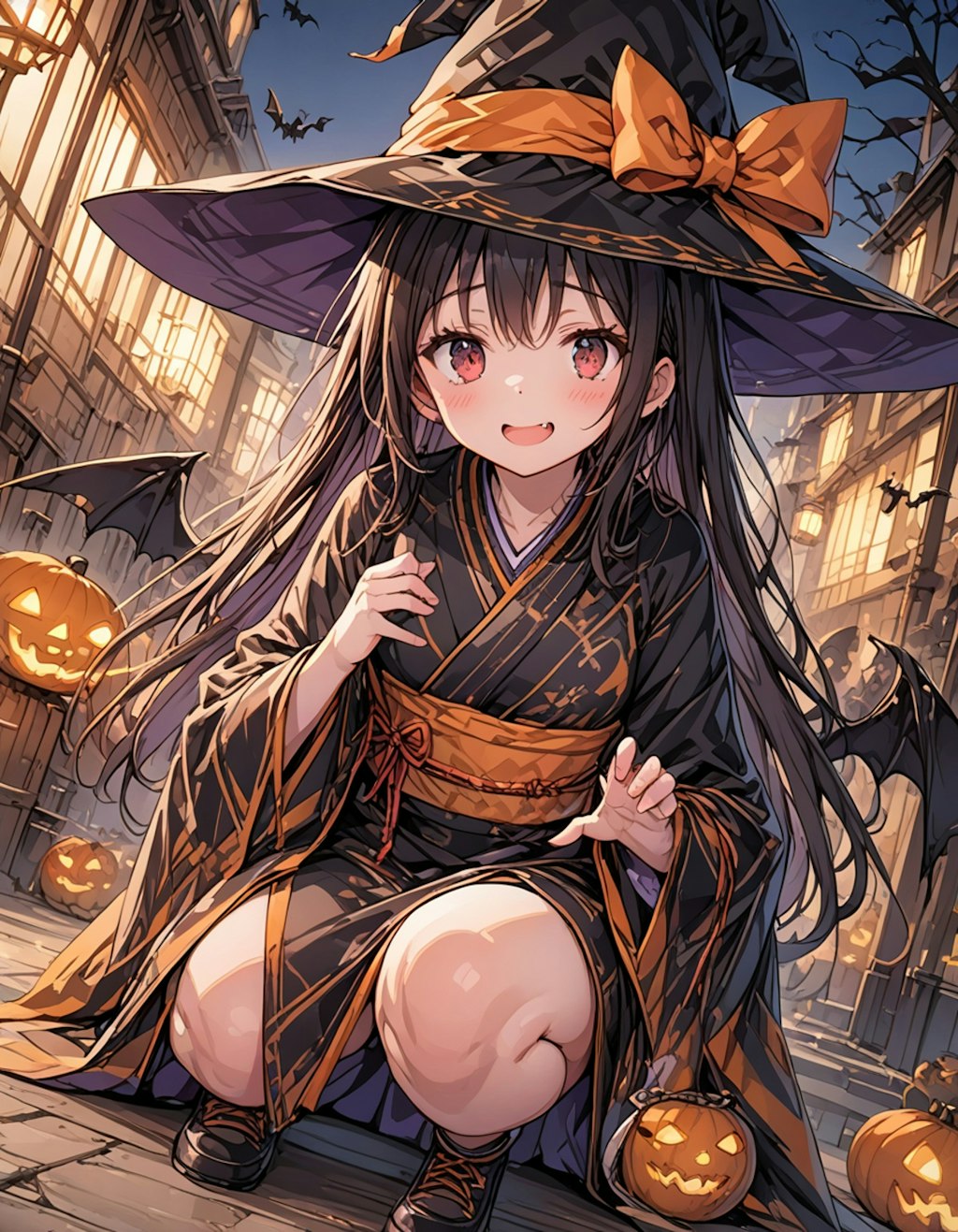 ハロウィン