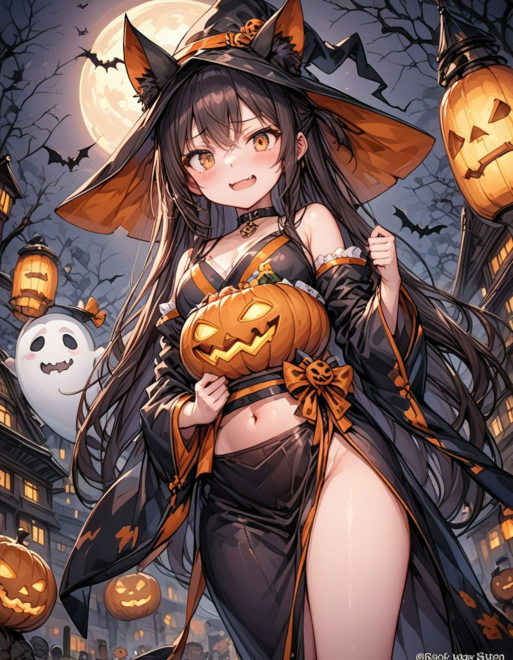 ハロウィン