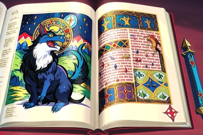 中世の獣寓話本