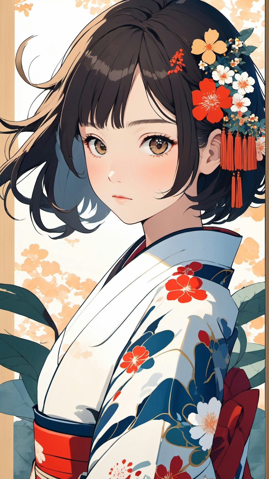 kimono girl 6