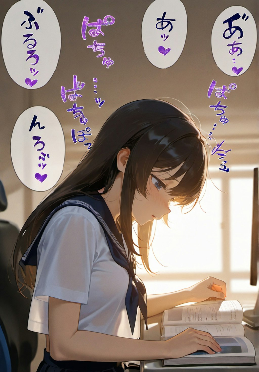 隣に新婚が引っ越してきた