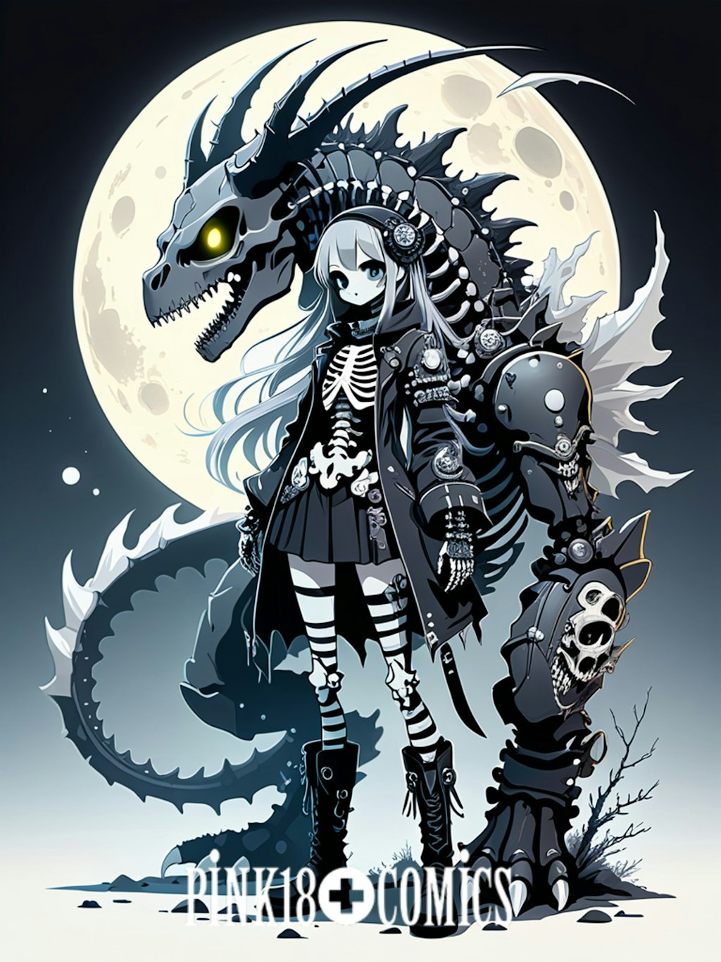 KaiJu+SKuLLGiRL