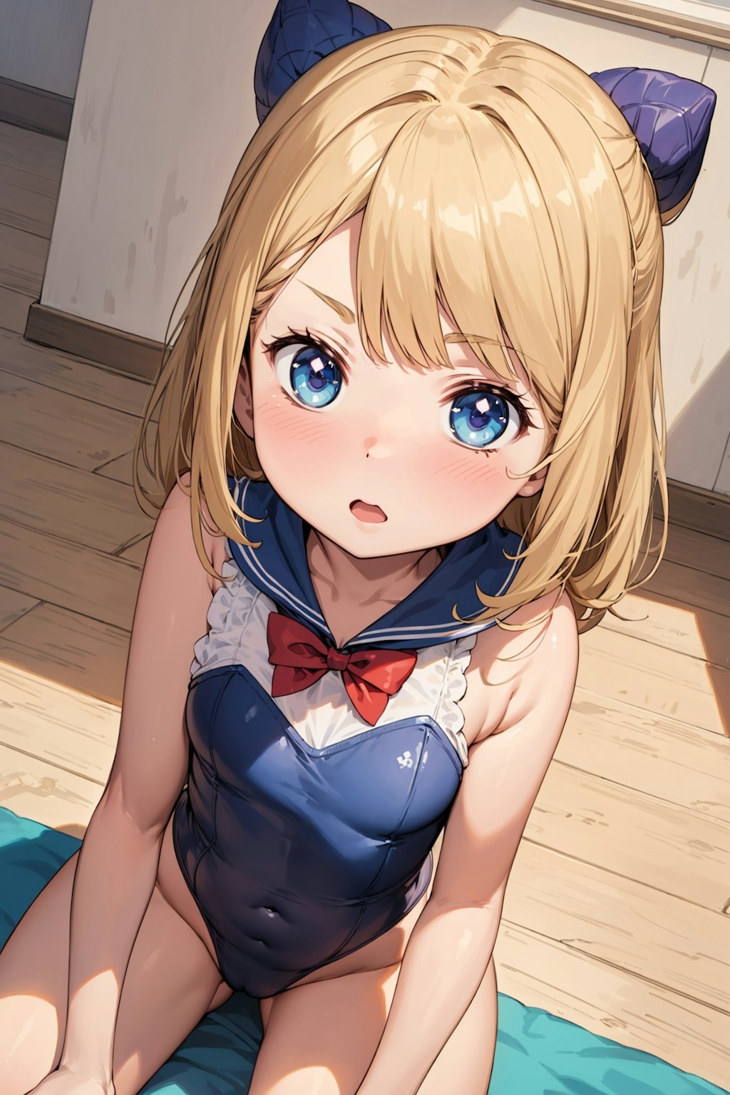 ロリレオタード(12)