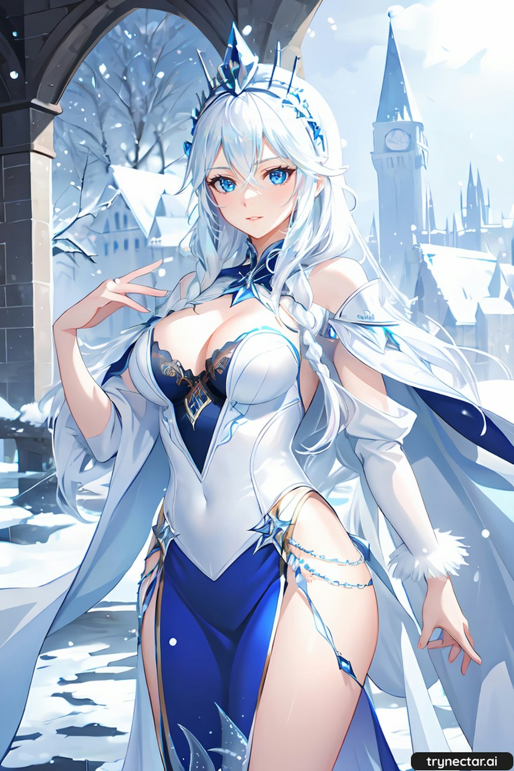 Ice Queen