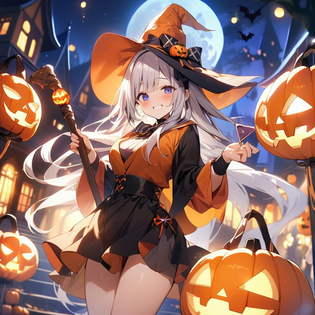 VEGAのハロウィン