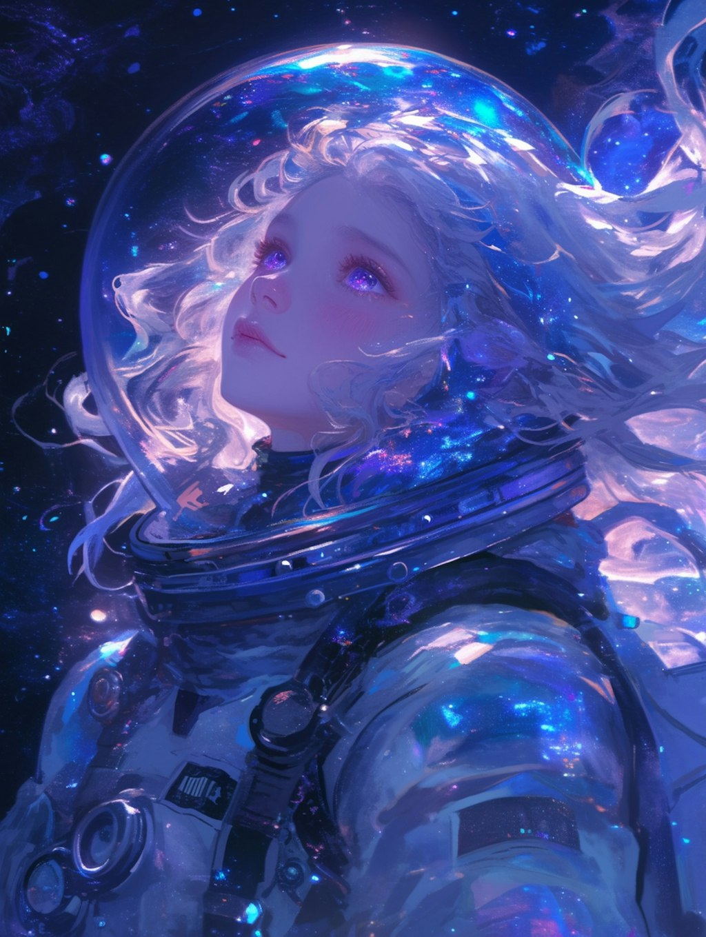 宇宙飛行士 astronaut