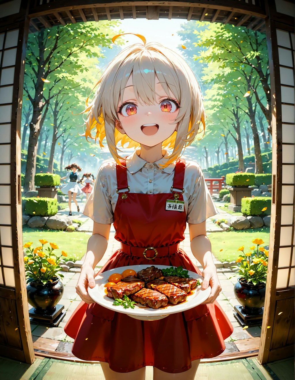 今日は羊肉の日。畳の日
