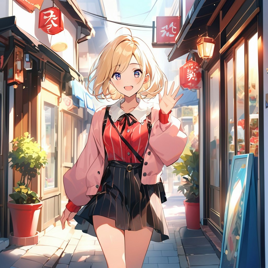 Oh！