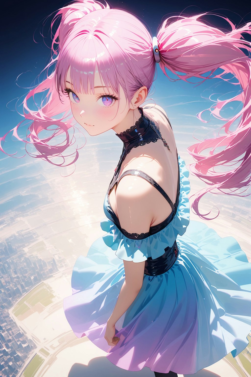 次元調律空間の魔女9
