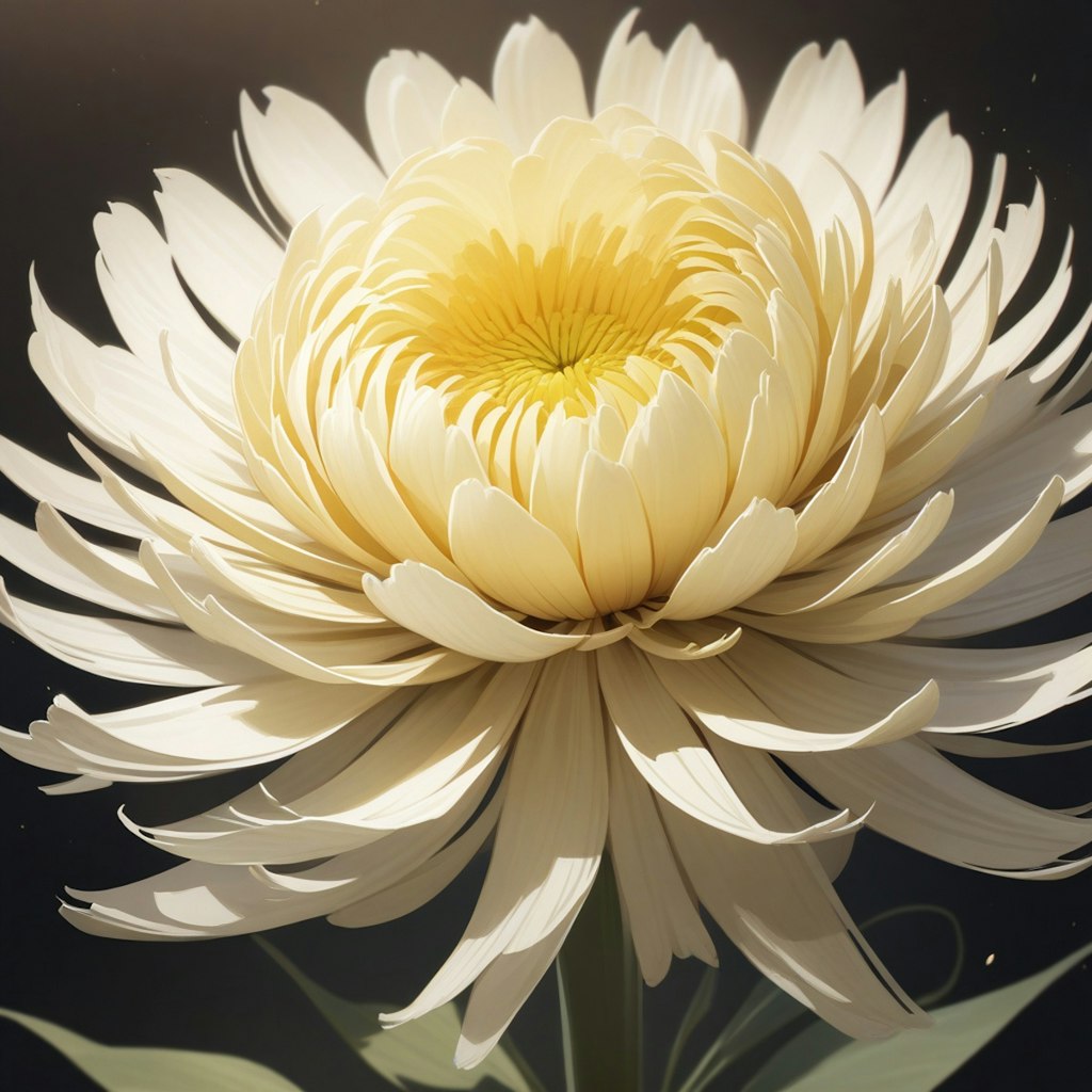 マム（chrysanthemum・洋菊）の日