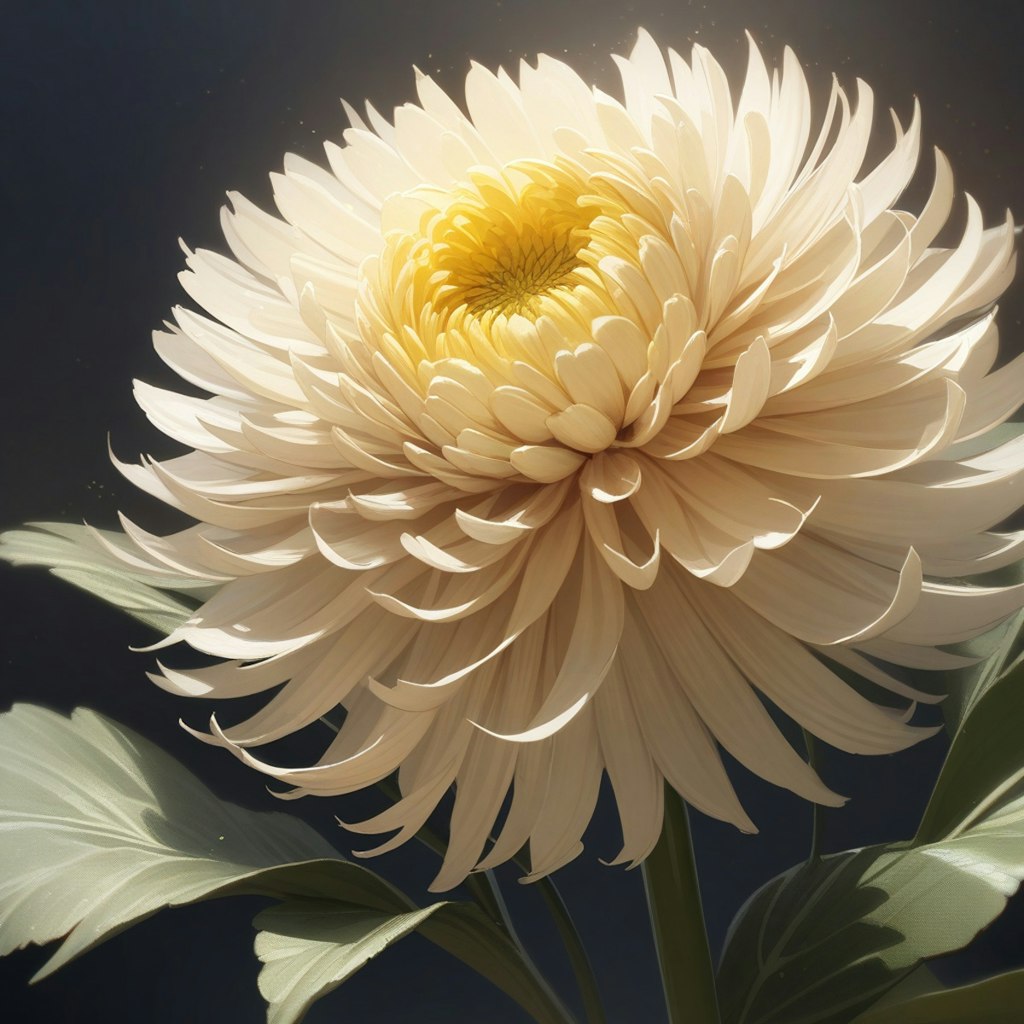 マム（chrysanthemum・洋菊）の日