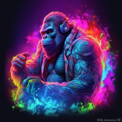 gaming gorilla