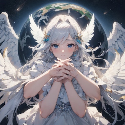 地球の守護天使