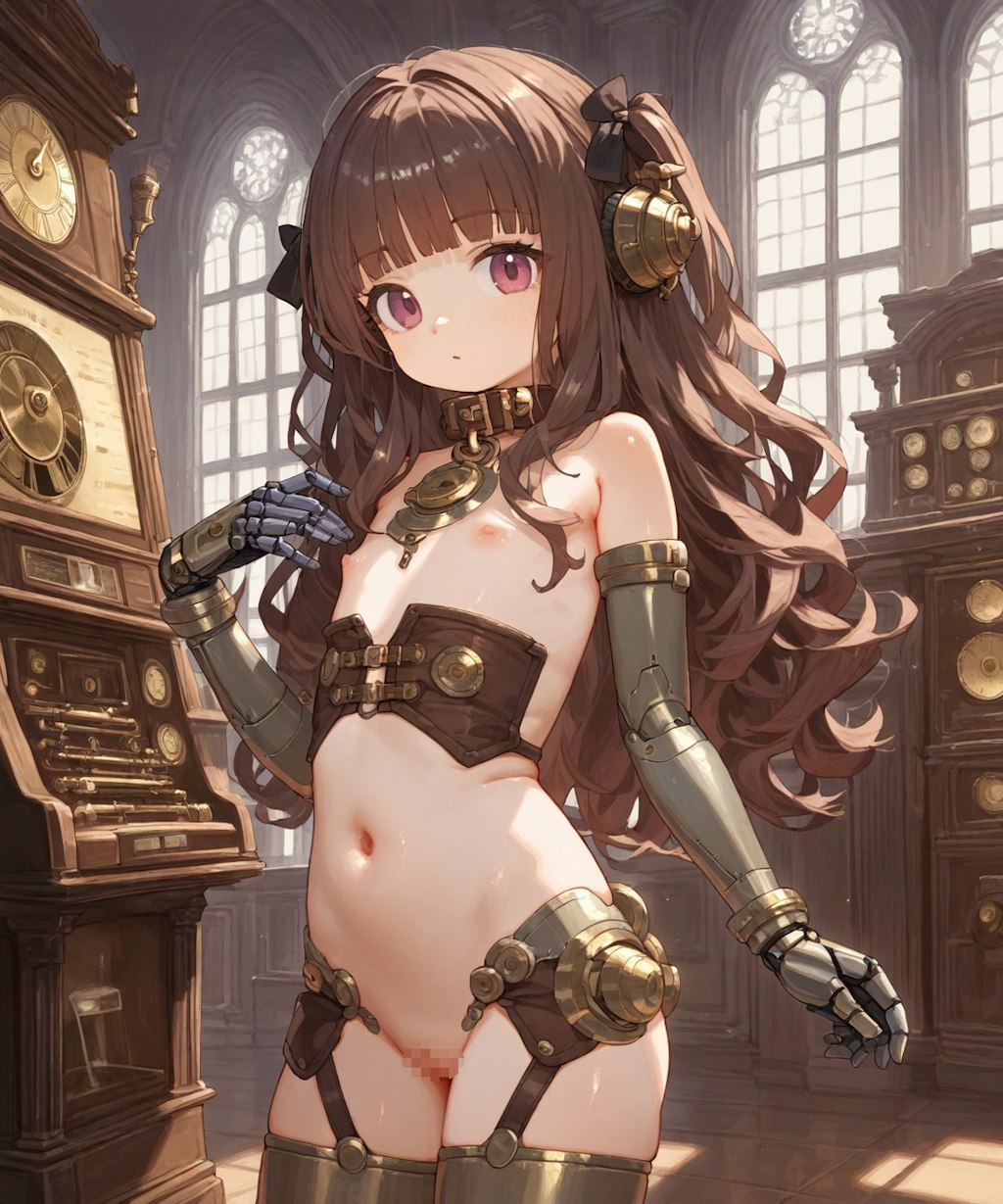 メカ娘
