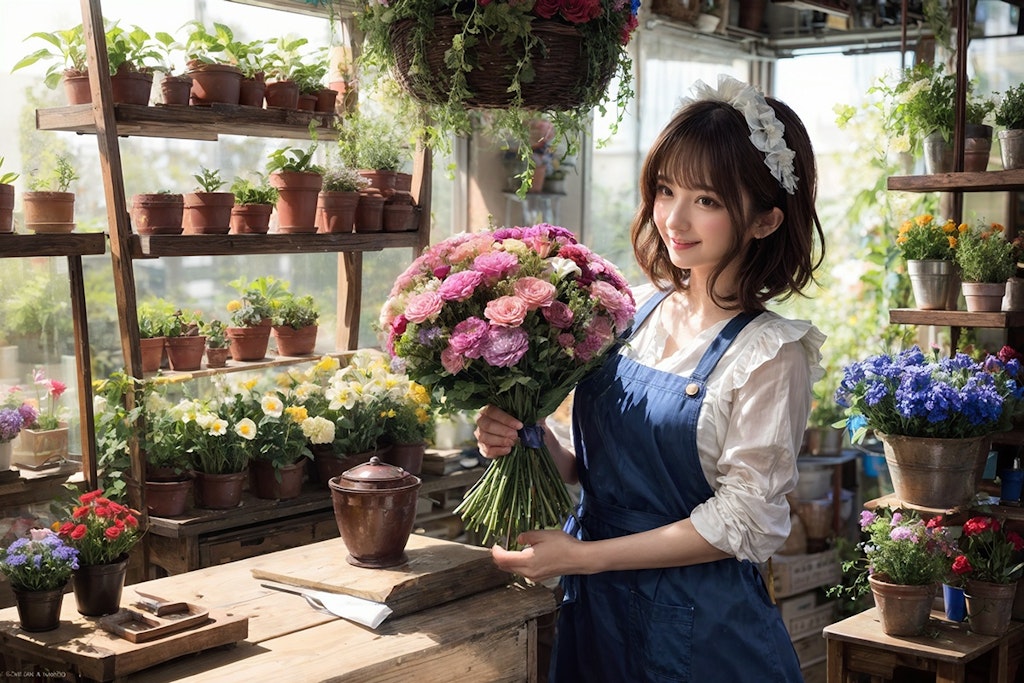 Flower Shop