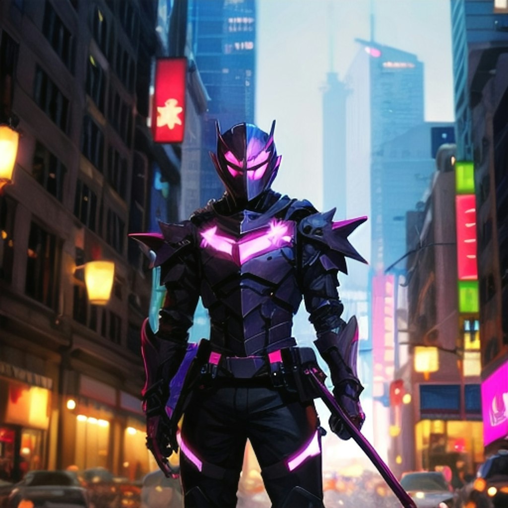 neonknight