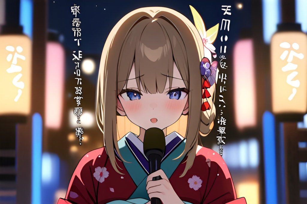 演歌おねえさん