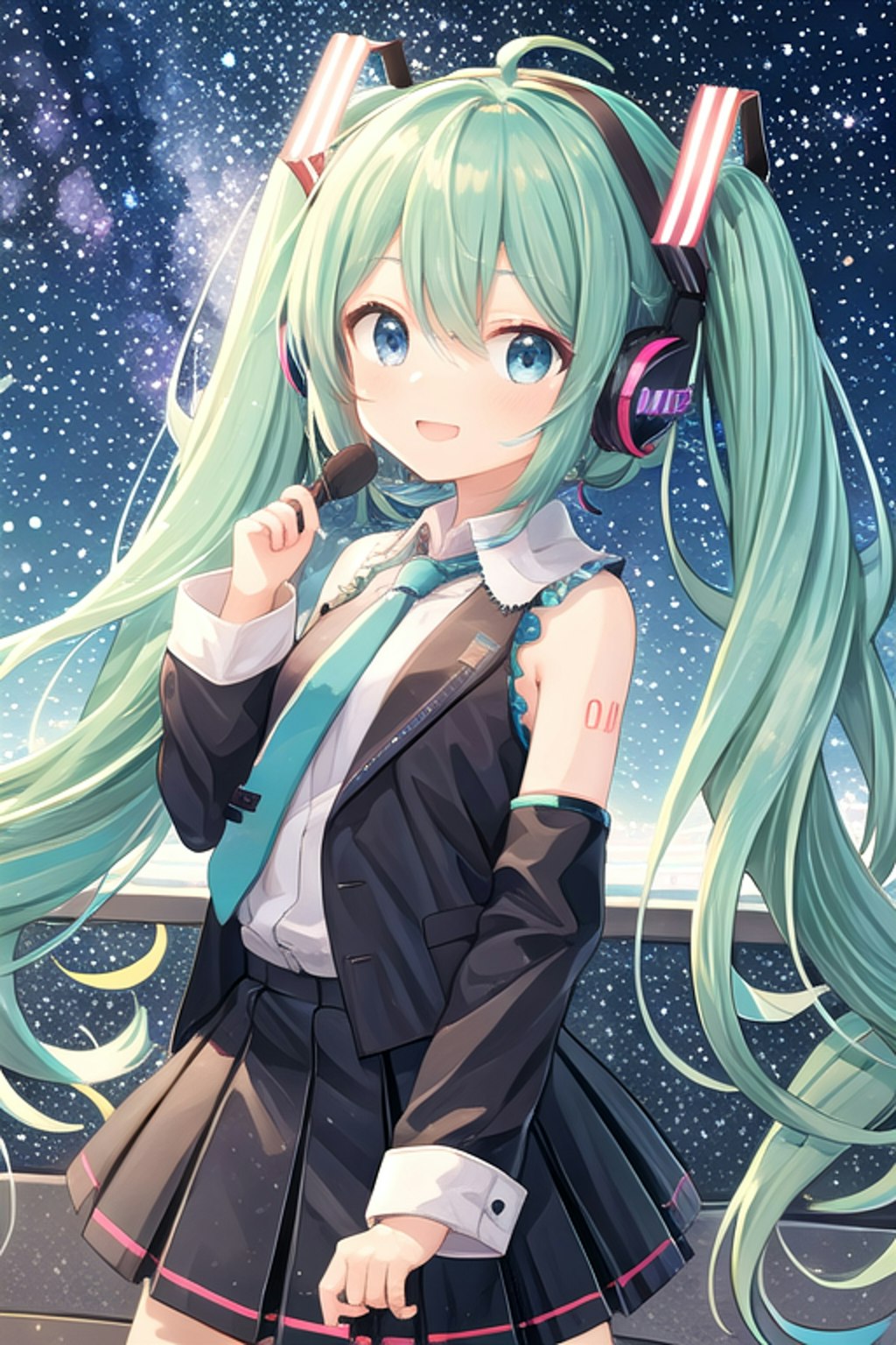 初音ミク７