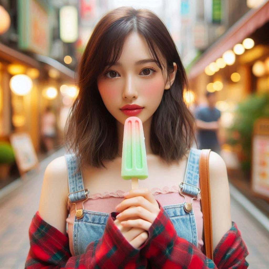 ice lolly