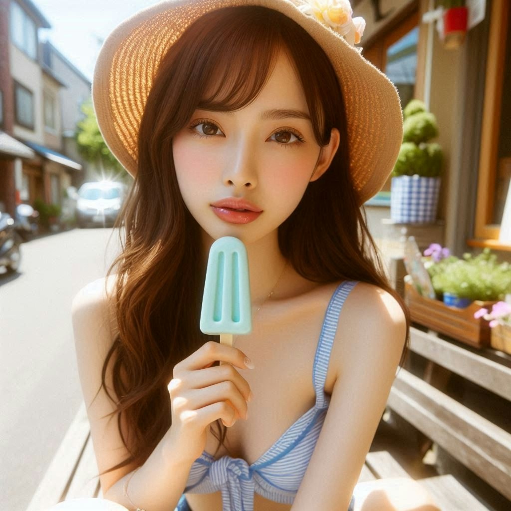 ice lolly