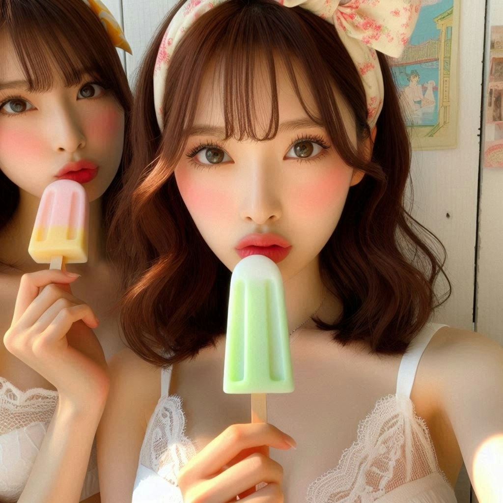 ice lolly