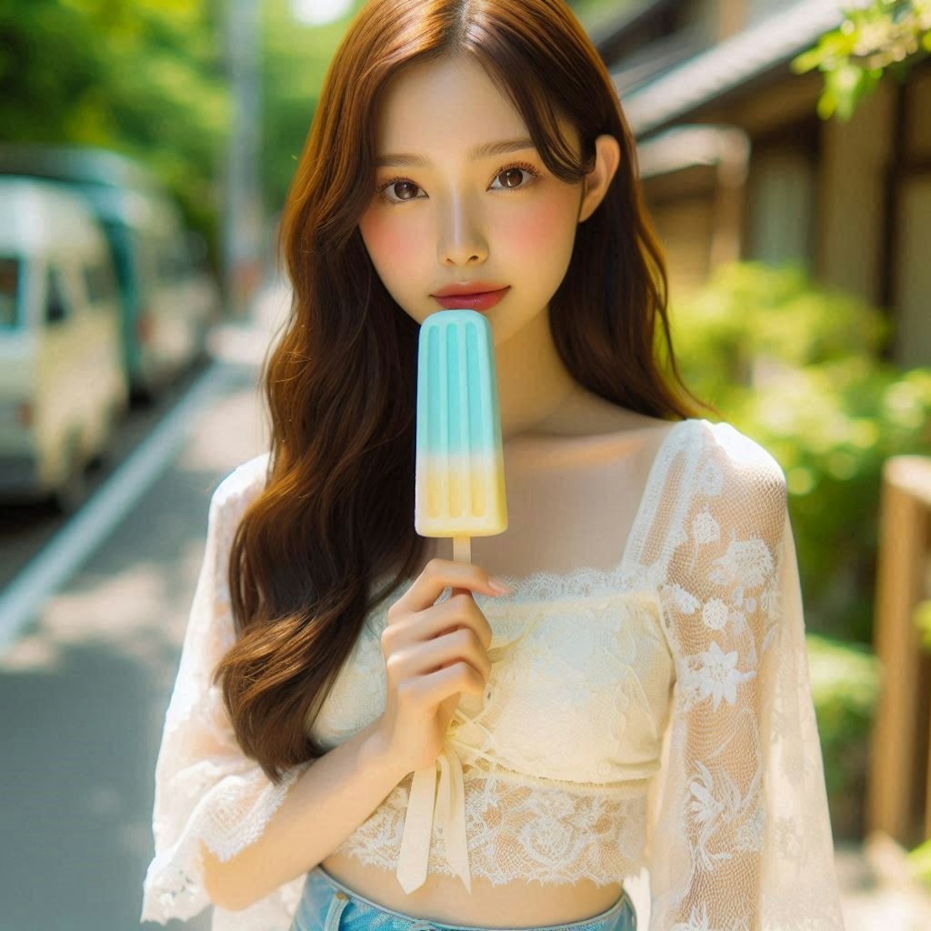 ice lolly