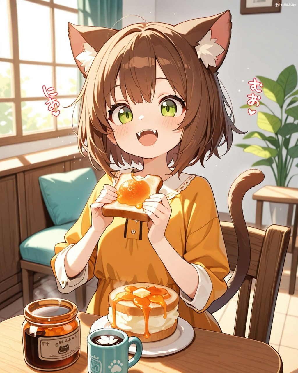 今日はマーマレードの日