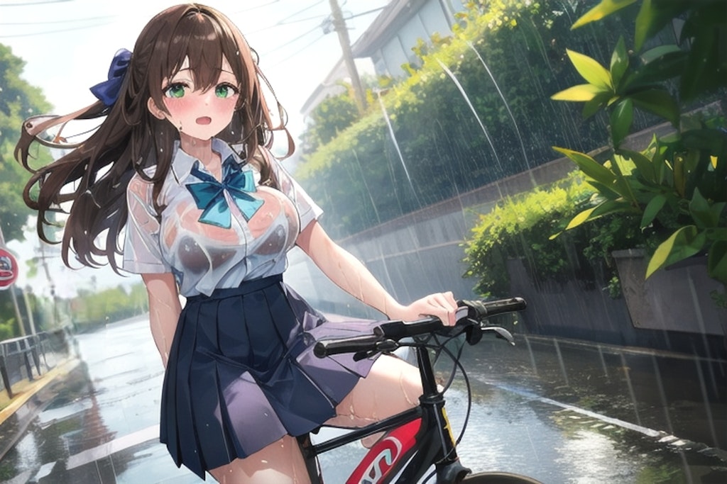 もう諦めた