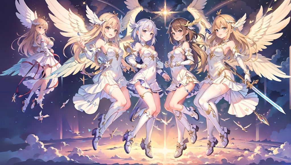 Angels